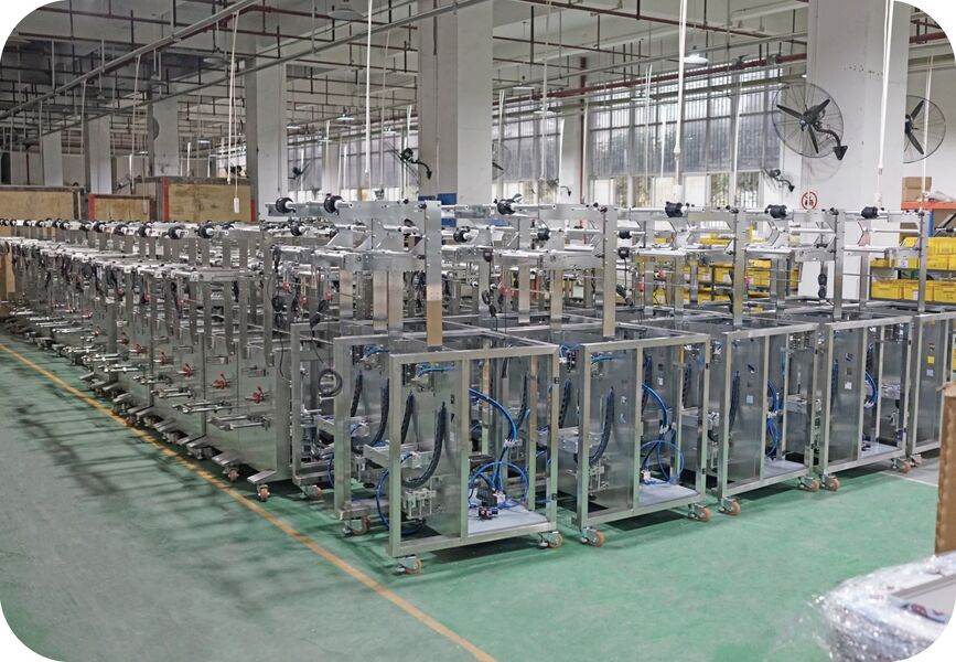 La CINA Xian Yang Chic Machinery Co., Ltd. Profilo Aziendale