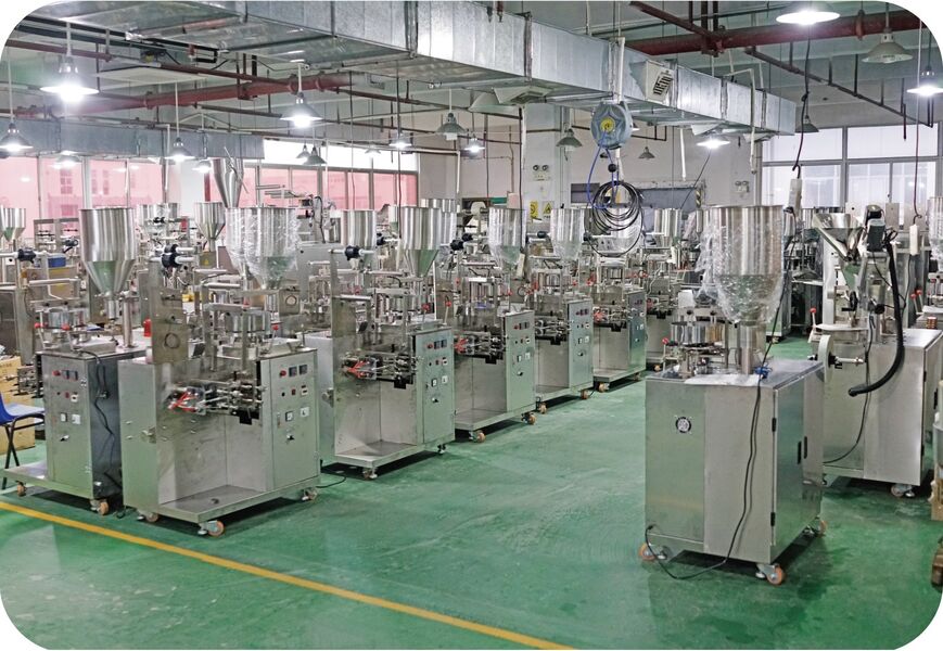 La CINA Xian Yang Chic Machinery Co., Ltd. Profilo Aziendale