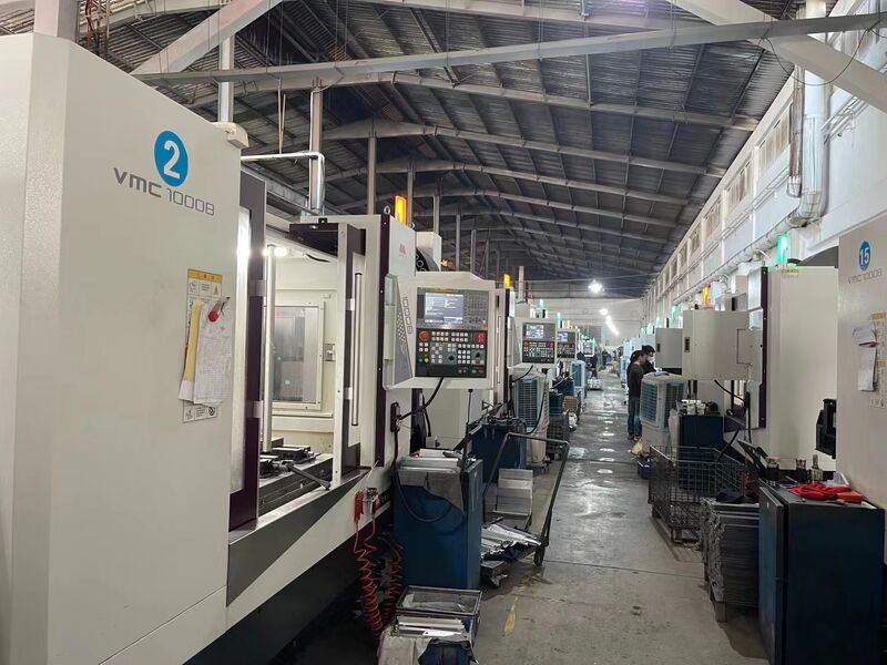 La CINA Xian Yang Chic Machinery Co., Ltd. Profilo Aziendale