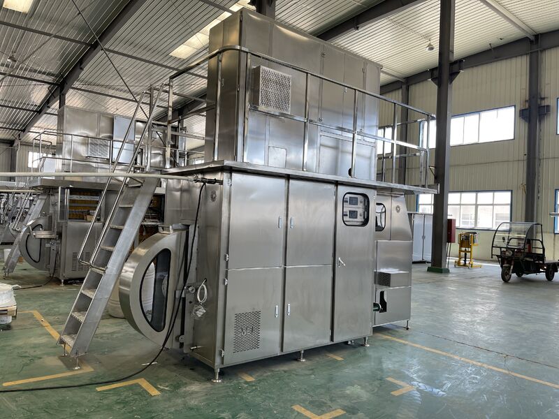 La CINA Xian Yang Chic Machinery Co., Ltd. Profilo Aziendale