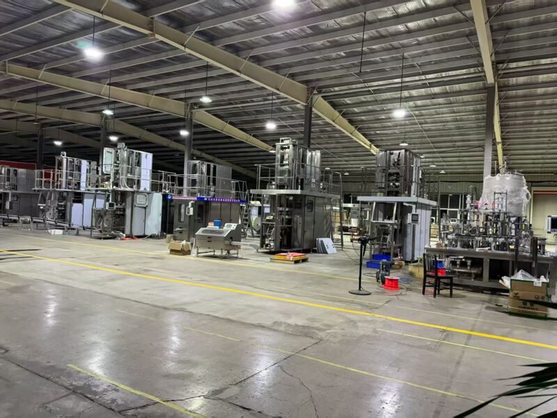 La CINA Xian Yang Chic Machinery Co., Ltd. Profilo Aziendale