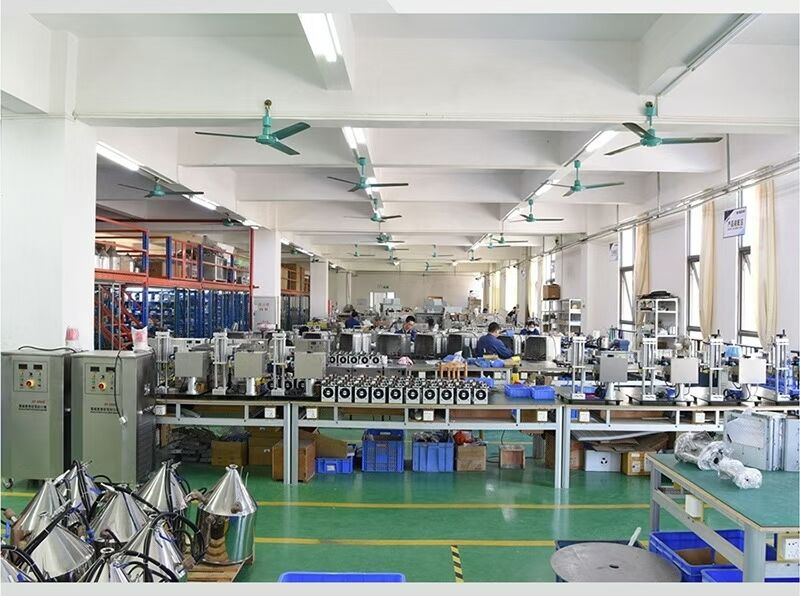 La CINA Xian Yang Chic Machinery Co., Ltd. Profilo Aziendale