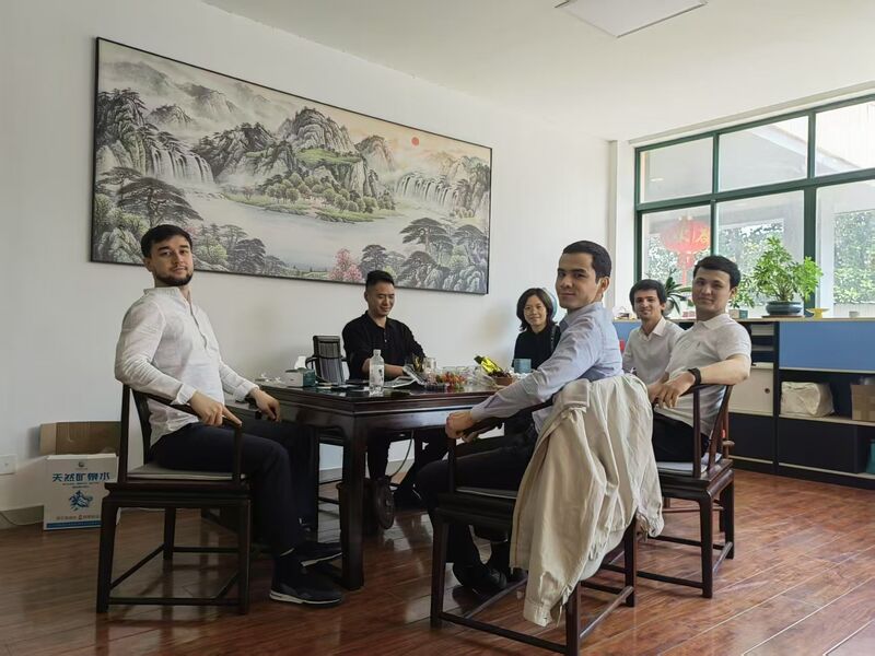 La CINA Xian Yang Chic Machinery Co., Ltd. Profilo Aziendale