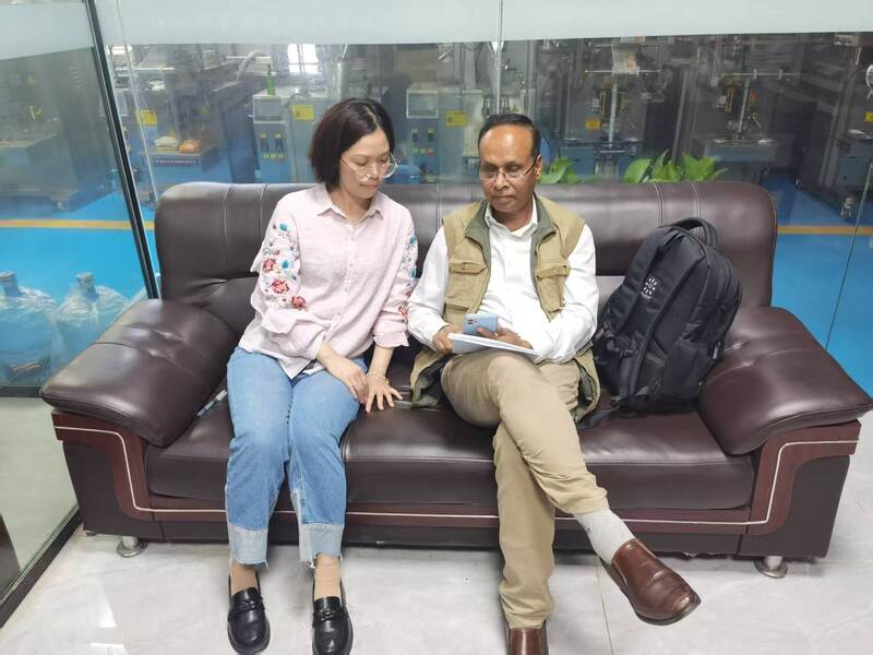 La CINA Xian Yang Chic Machinery Co., Ltd. Profilo Aziendale