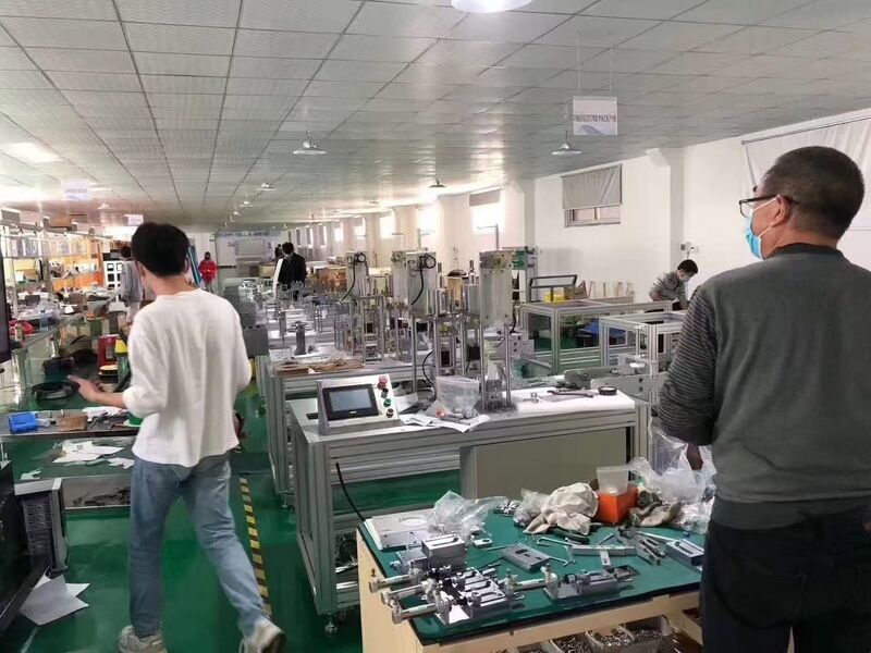 La CINA Xian Yang Chic Machinery Co., Ltd. Profilo Aziendale