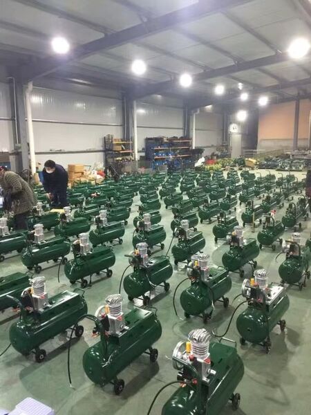 La CINA Xian Yang Chic Machinery Co., Ltd. Profilo Aziendale