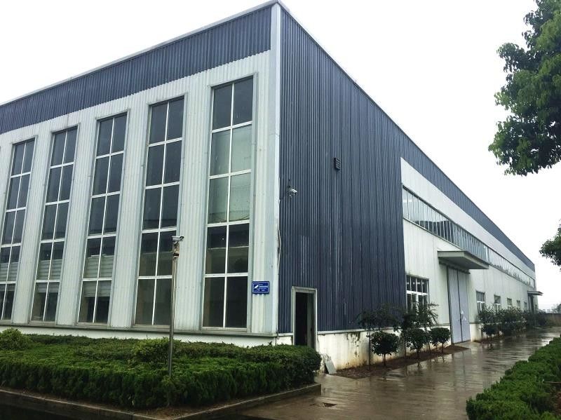 La CINA Xian Yang Chic Machinery Co., Ltd. Profilo Aziendale