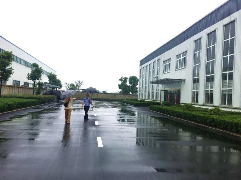 La CINA Xian Yang Chic Machinery Co., Ltd. Profilo Aziendale
