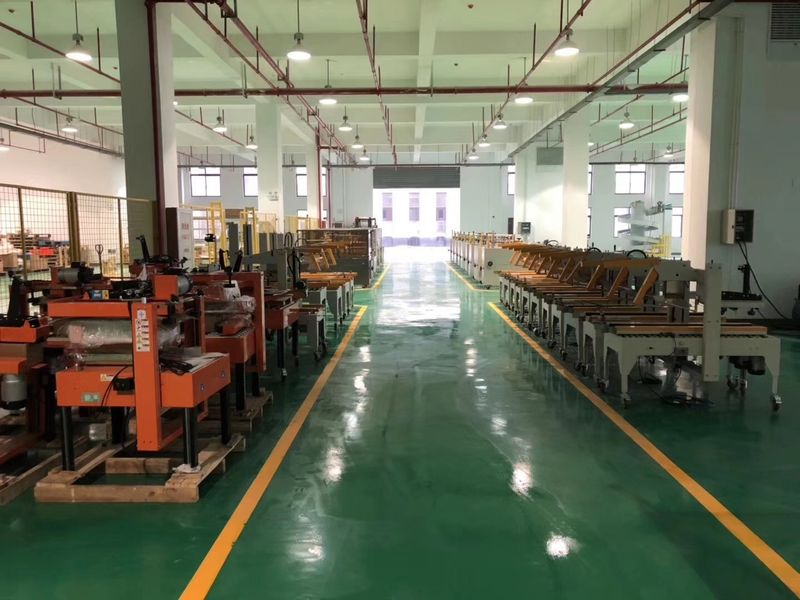 La CINA Xian Yang Chic Machinery Co., Ltd. Profilo Aziendale