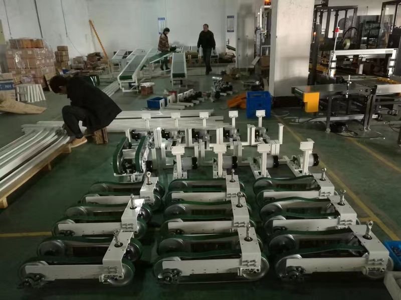 La CINA Xian Yang Chic Machinery Co., Ltd. Profilo Aziendale