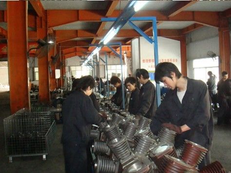 La CINA Xian Yang Chic Machinery Co., Ltd. Profilo Aziendale