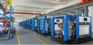 La CINA Xian Yang Chic Machinery Co., Ltd. Profilo Aziendale