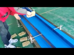 Multi impacchettatrice orizzontale che avvolge le verdure del pacchetto di flusso