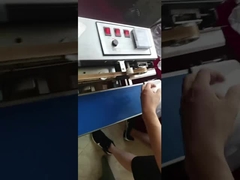 Macchina di Constant Temperature Control Heat Sealing per il sacchetto di plastica del di alluminio