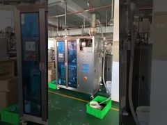 YS-188 Macchina di imballaggio per sacchetti di caffè a goccia (interno e esterno)