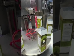 CH-1000 Macchina semiautomatica per riempire e sigillare cartoni con capo a candela