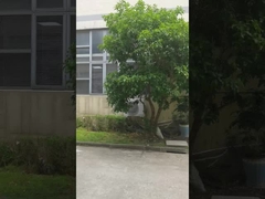 Fabbrica di macchine da imballaggio 1