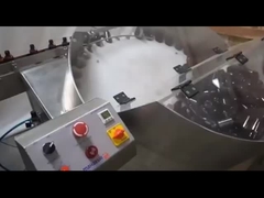 Macchine di riempimento di bottiglie cosmetiche Macchine di riempimento di gel, shampoo e viscosità