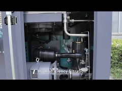 Compressore d'aria a vite