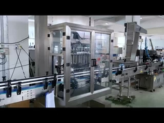 BFS-4500 Macchina di sigillo di riempimento in acciaio inossidabile ad alta capacità per 4500 bottiglie / lattine all'ora