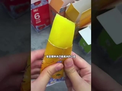 2500*1200*1800mm Macchina di riempimento di cartoni asettici Velocità di riempimento ≤1000 bottiglie/min