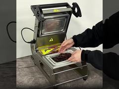 Saldatrice a pressione manuale