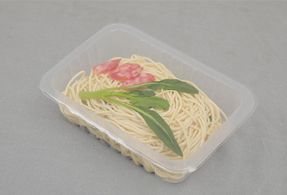 Plastic Material Tray Electric Sealer DF300T High Quality Semi-Automatic Fast Food Box/Tray Sealer Machine