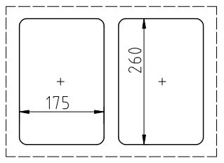 Automatic Vacuum Displacement Vertical Modified Atmosphere Sealer Plastic Customized Tray DQ320L-V High Quality Tray Sealer