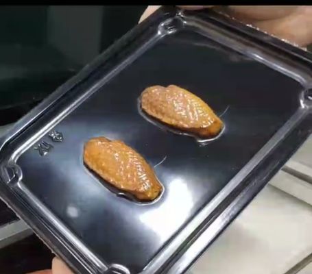 Full-Automatic Chain Vacuum Skin packaging Sealing Machine Plastic Tray Sealer DQ630AT-V High Quality Tray Sealer