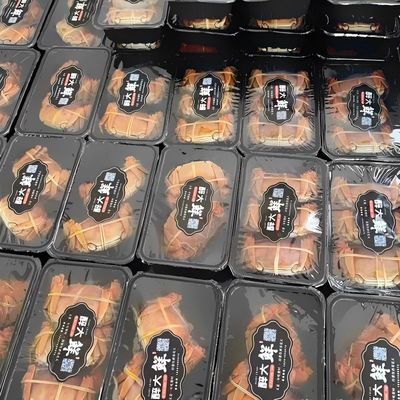 Compact Design Manual Heat Sealer Machine  for Food Tray Sealing Easy to use Food and Meat Package  for Plastic Containers