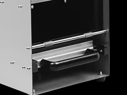 Electric Ordinary Packing DF280YT Semi-Automatic Plastic Material Tray Fast Food Box Tray Sealer