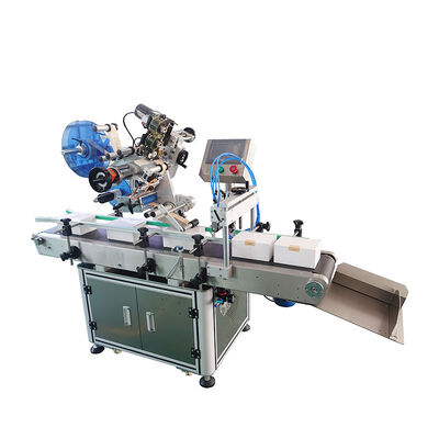 Etichettatrice automatica piatta per angoli CH-606 etichettatrice per angoli di scatole