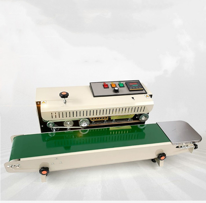 Macchina di Constant Temperature Control Heat Sealing per il sacchetto di plastica del di alluminio
